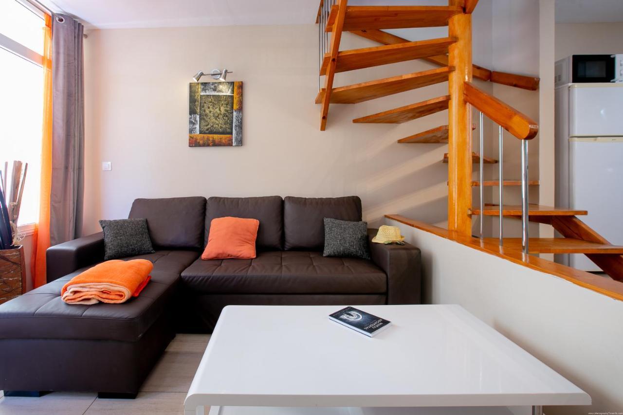 Bungalow Costa Adeje Cortijo 4-6 Playa de las Americas  Eksteriør bilde