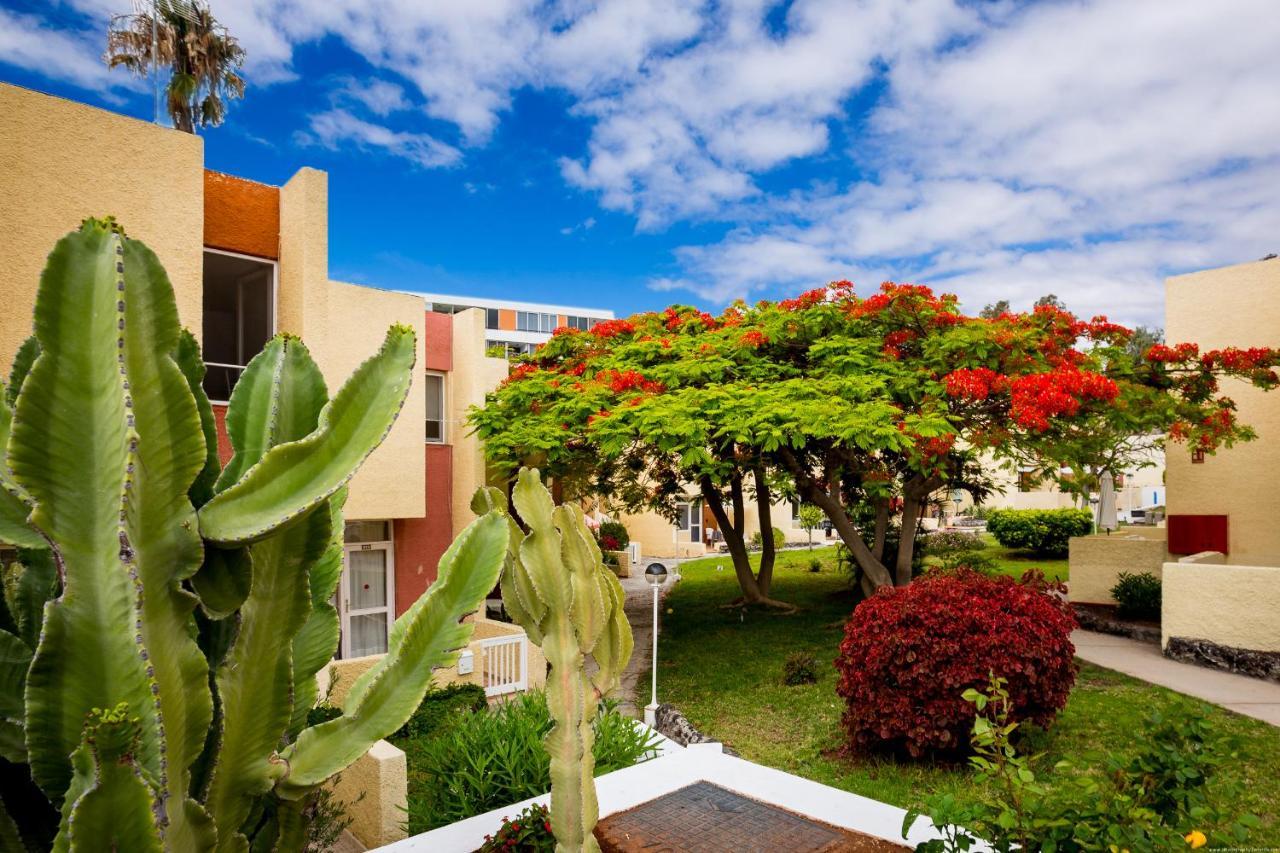 Bungalow Costa Adeje Cortijo 4-6 Playa de las Americas  Eksteriør bilde