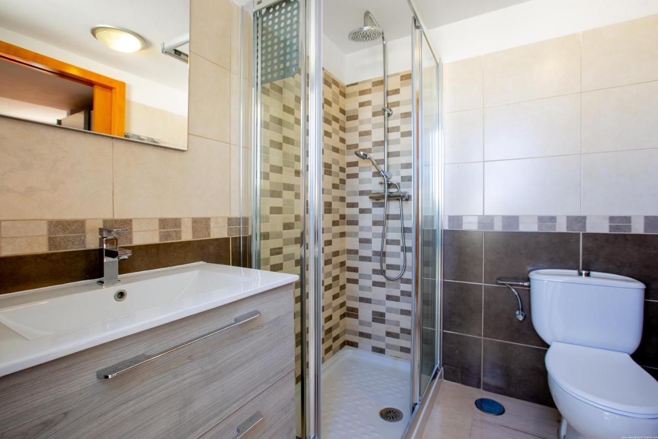 Bungalow Costa Adeje Cortijo 4-6 Playa de las Americas  Eksteriør bilde