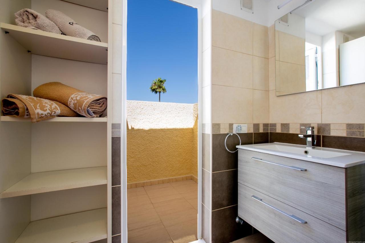 Bungalow Costa Adeje Cortijo 4-6 Playa de las Americas  Eksteriør bilde