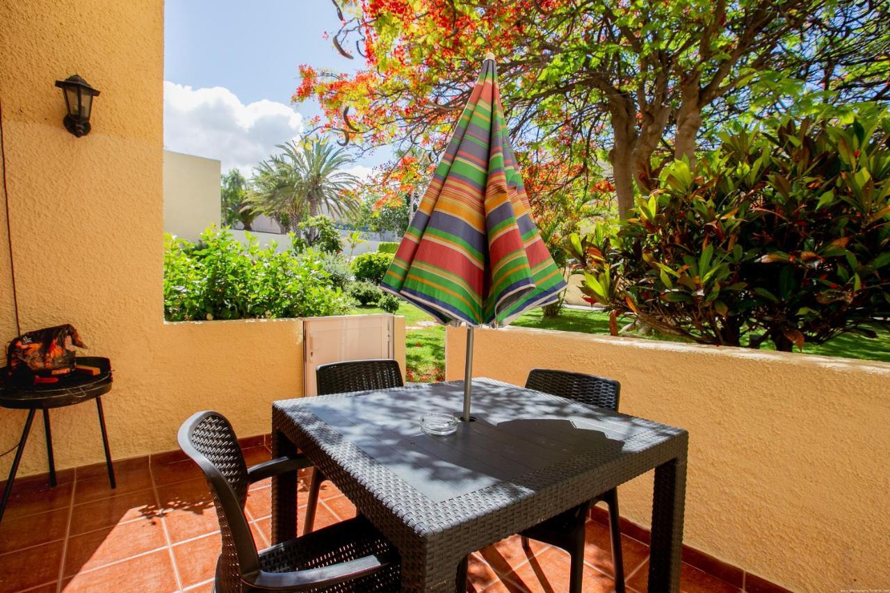 Bungalow Costa Adeje Cortijo 4-6 Playa de las Americas  Eksteriør bilde